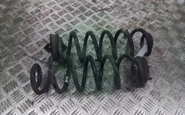 Muelles Traseros Audi A4 A5 B9 Quattro Set OEM image 3