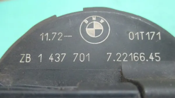 Bomba de ar secundária BMW E38 OEM 1437701 7.22166.45 image 5