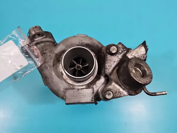 Turbocompresor Citroen Berlingo II III 1.6 HDI image 2