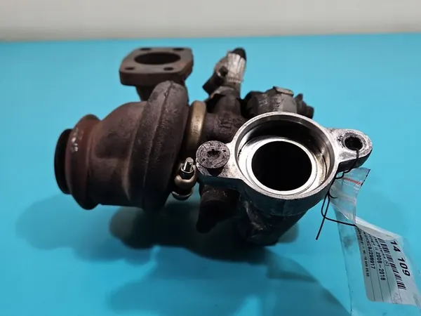 Turbocompresor Citroen Berlingo II III 1.6 HDI image 4