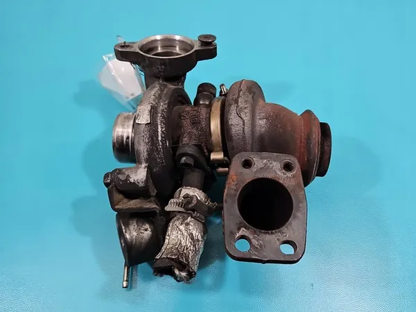 Turbocompresor Citroen Berlingo II III 1.6 HDI image 7