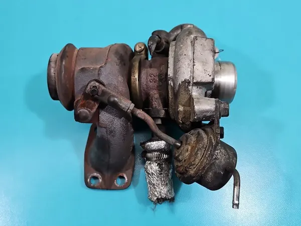 Turbocompresor Citroen Berlingo II III 1.6 HDI image 8