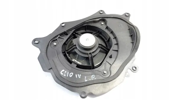 RENAULT CLIO IV Ovi Kaiutin Vasen Etu OEM image 3