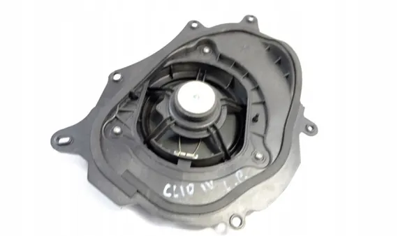 RENAULT CLIO IV Ovi Kaiutin Vasen Etu OEM image 5