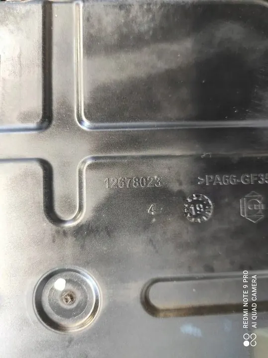 PEUGEOT 208 1.5 BLUE HDI AdBlue Tank Pump 9827948380 image 5