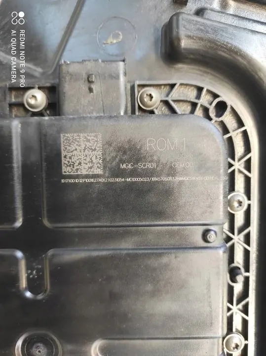 PEUGEOT 208 1.5 BLUE HDI AdBlue Tank Pump 9827948380 image 6