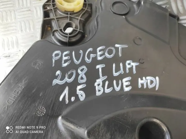 PEUGEOT 208 1.5 BLUE HDI AdBlue Tank Pump 9827948380 image 7