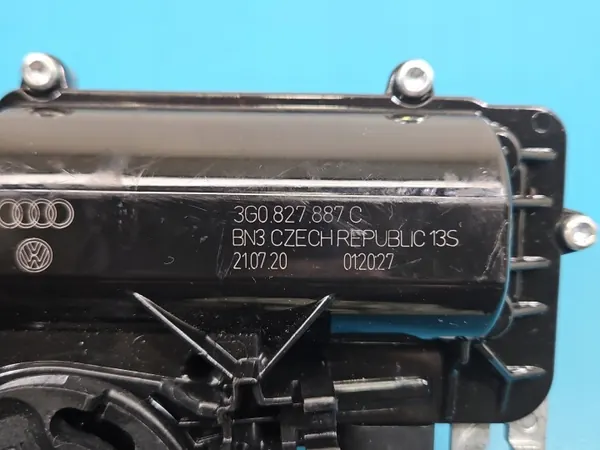 Heckklappenschloss OEM 3G0827887C für VW Tiguan II 2016-2020 image 3