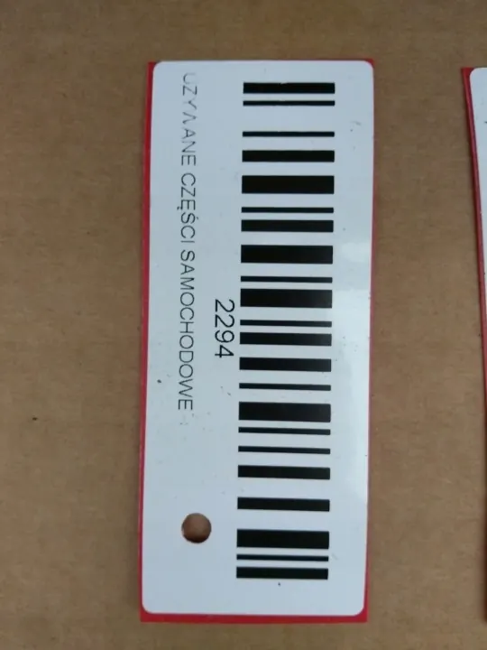 Feu Stop Arrière OEM 360200930 pour Hyundai i30 HB 07-10 image 5