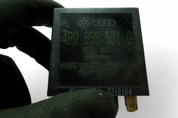 Relä AUDI A6 AVANT 2.4L 2004 image 2