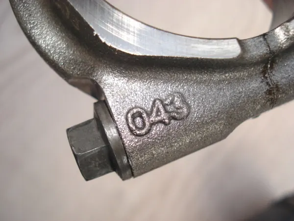 Biela Opel Astra K Insignia 1.5 D CRDI OEM 55513460 image 4