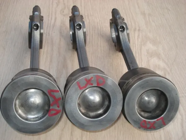 Biela Opel Astra K Insignia 1.5 D CRDI OEM 55513460 image 5