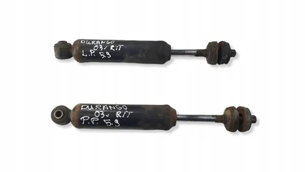 Dodge Durango I Framfjädring OEM TPR29852 image 2