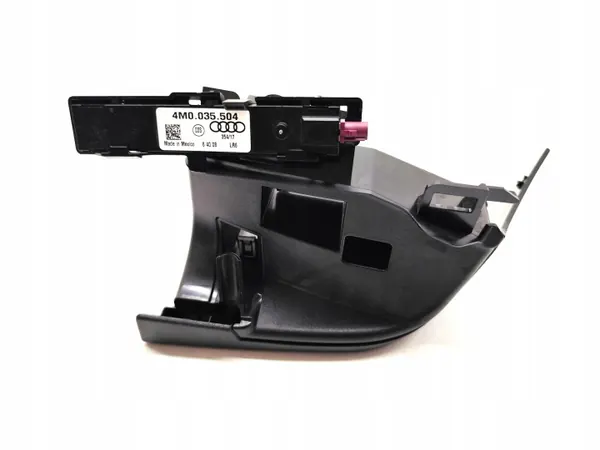 OEM 80A863487B Rechte Gepäckraumabdeckung Audi Q5 image 3