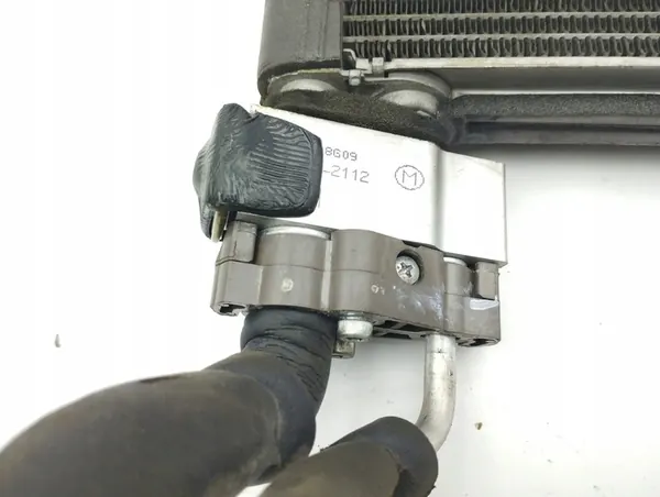 Radiador de aquecimento A/C Toyota Corolla Verso AR10 2005 image 4