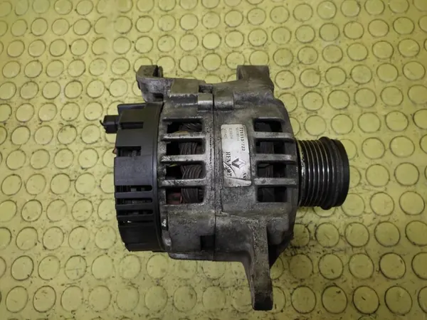 Alternatore RENAULT SCENIC I 1.9 DCI 7711134722 image 4