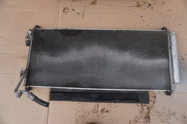 HONDA JAZZ III 1.4B L13Z1 2009-2014 Radiador de Agua Ventilador OEM: 19010RB0004 image 7