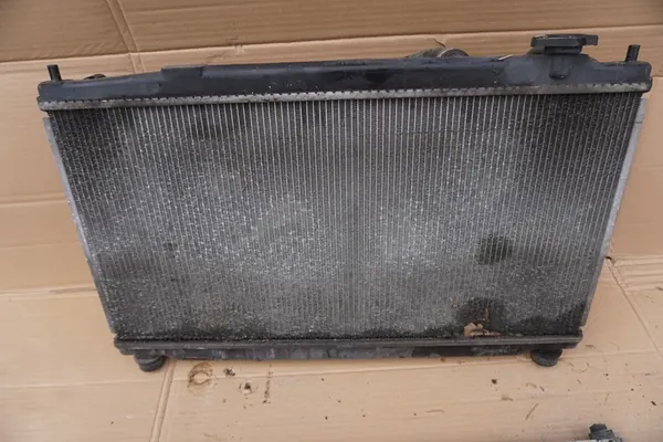 HONDA JAZZ III 1.4B L13Z1 2009-2014 Radiador de Agua Ventilador OEM: 19010RB0004 image 8