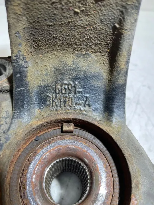 Volvo Vorderradnabe OEM 3K17027 - Gebraucht image 4