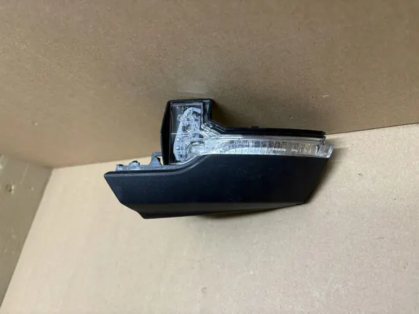 VW Polo VI Carcaça Espelho Esquerdo OEM 2G0949101 2G0857577 image 3