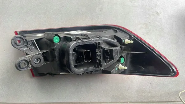 Höger Baklykta Renault Clio 4 IV HB 5 Dörrar 265509846R image 4