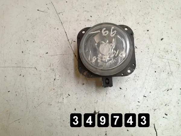 Phare antibrouillard OEM AM-349743 Citroen Xsara Picasso image 2