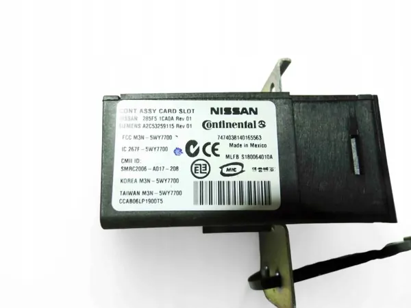 Ontsteekschakelaar OEM 285F51CA0A Infiniti FX 3.5L image 5