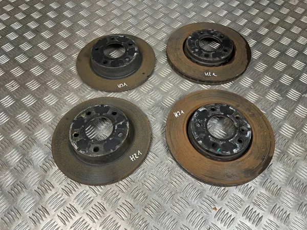 Renault Arkana 2023 Bremsscheiben & Sattel Set OEM 2D0378187R image 2