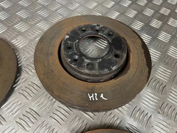 Renault Arkana 2023 Bremsscheiben & Sattel Set OEM 2D0378187R image 6