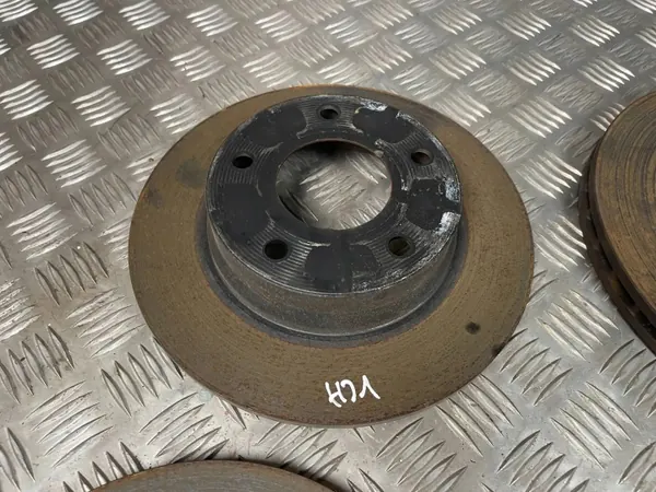 Renault Arkana 2023 Bremsscheiben & Sattel Set OEM 2D0378187R image 8