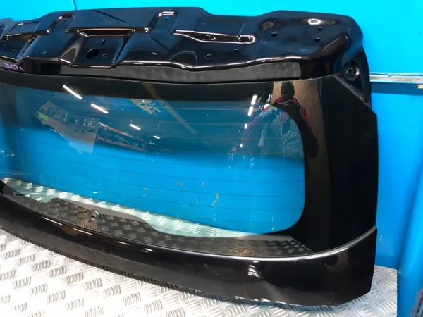 Bakruta C3 AIRCROSS SZYBA TYŁ KLAPY - OEM image 3