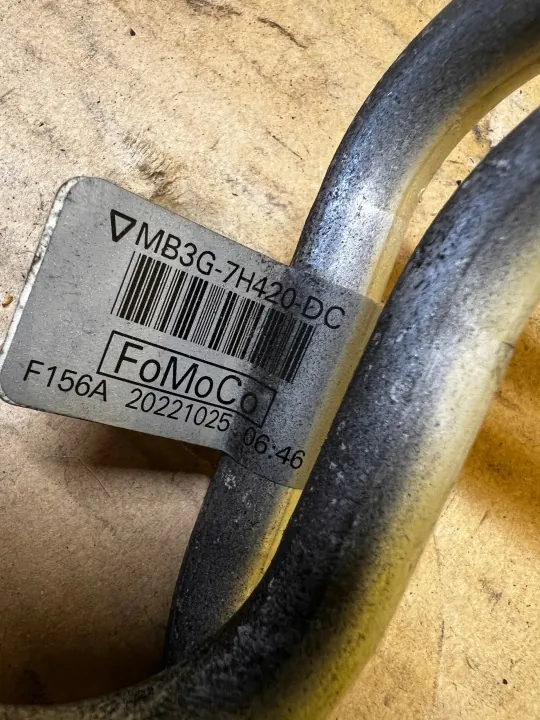 Växellådsoljeslang OEM MB3G-7H420-DC Ford Bronco image 5