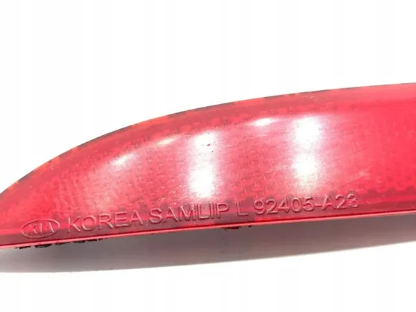 Reflector parachoques trasero izquierdo OEM 92405-A23 Kia Ceed image 3