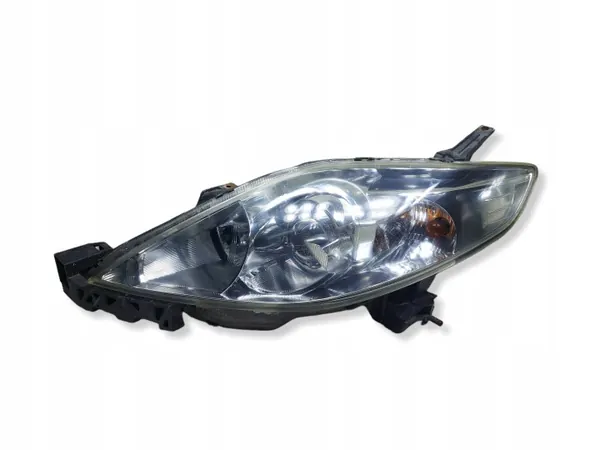Farol dianteiro esquerdo Mazda 5 OEM 150047KASACJA image 2