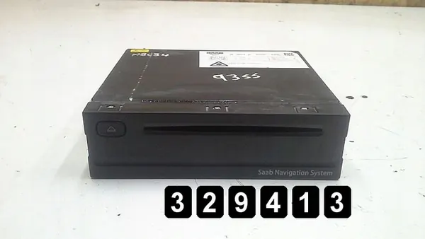 Módulo de navegación GPS Saab 9-3 2005 12802114 image 1