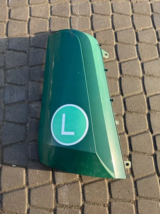 OEM A9607510730 Oikea Kulma Ohjaamo Mercedes Actros image 2