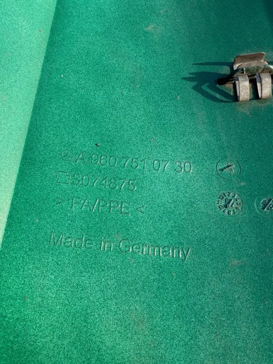 OEM A9607510730 Oikea Kulma Ohjaamo Mercedes Actros image 4