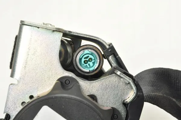 Turvavyö Volvo V60 II 2020 OEM 31462756 Taka Oikea image 5