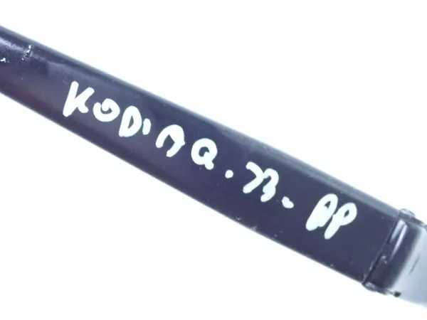 Rechter ruitenwisserarm OEM 566955410 voor Skoda Kodiaq image 8