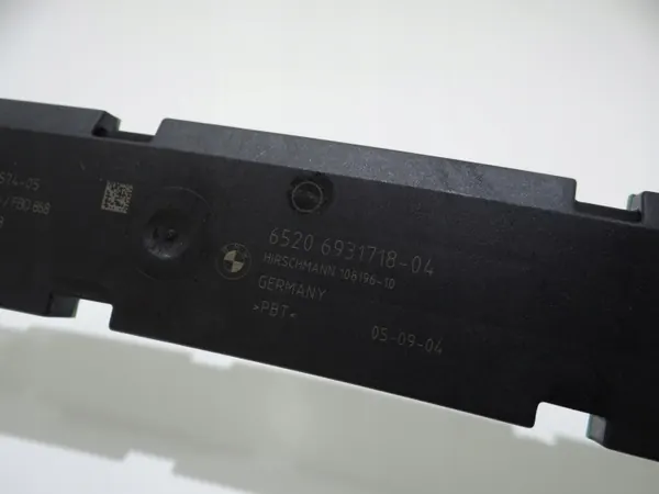 Amplificateur d'antenne BMW OE 6931718 - Occasion image 4