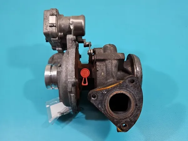 Turbocompresor Mercedes W212 2.2 CDI 136CV A6510903580 image 10