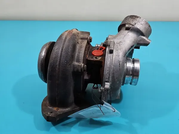 Turbocompresor Mercedes W212 2.2 CDI 136CV A6510903580 image 6