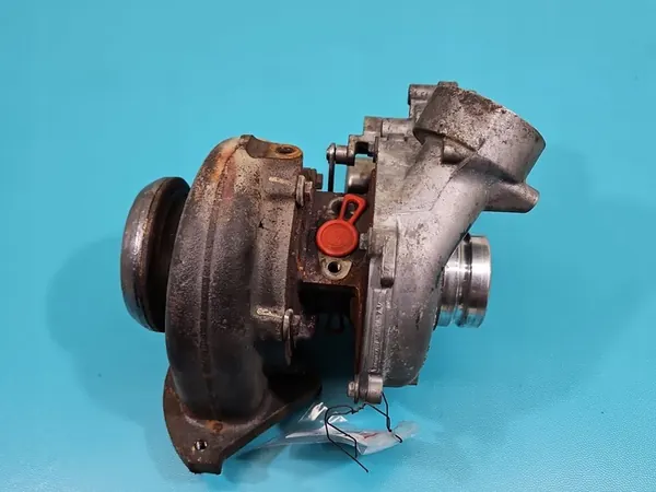 Turbocompresor Mercedes W212 2.2 CDI 136CV A6510903580 image 7