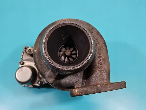 Turbocompresor Mercedes W212 2.2 CDI 136CV A6510903580 image 8