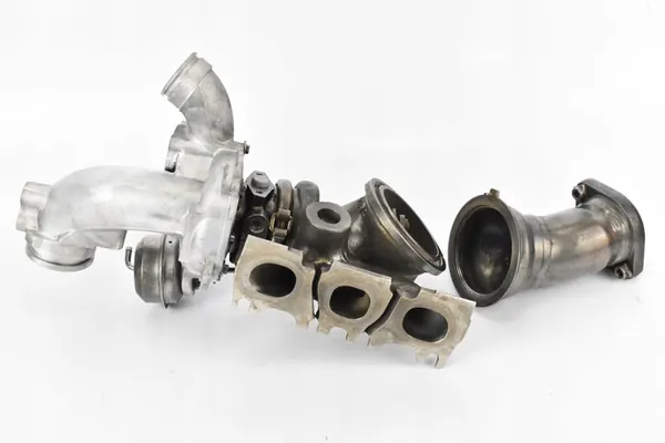 Turbo Compresor Izquierdo A2760903380 Mercedes W205 X253 W166 W238 image 3