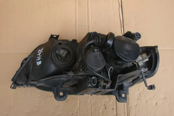 2002 BMW X5 E53 Faro Derecho 15183400 image 10