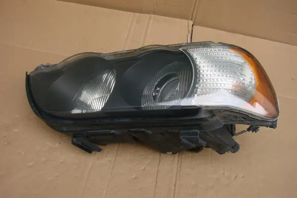 2002 BMW X5 E53 Faro Derecho 15183400 image 6