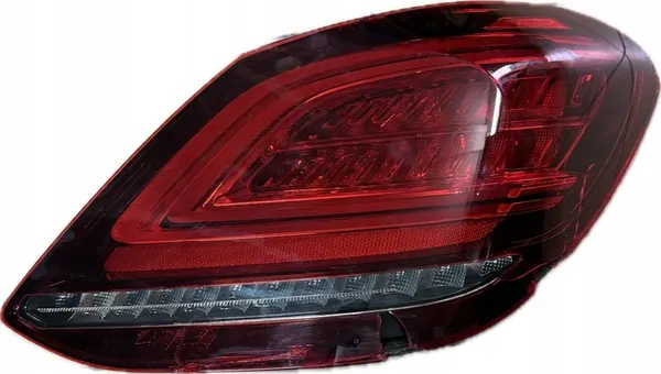 MERCEDES W205 RECHTER ACHTERLAMP A2059064603 image 2