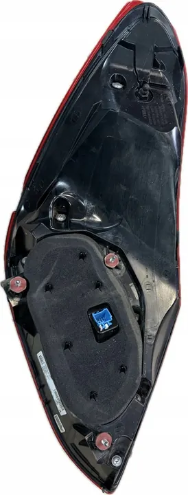 MERCEDES W205 RECHTER ACHTERLAMP A2059064603 image 4