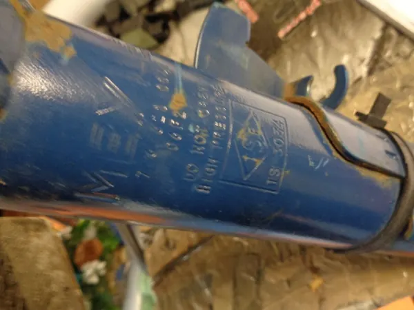 Ammortizzatore MEYLE Ford Kuga Anteriore Sinistro 2.0 TDCI 08- image 10